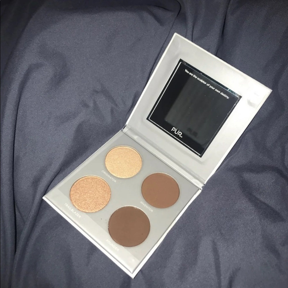 Pür Sculptor Palette